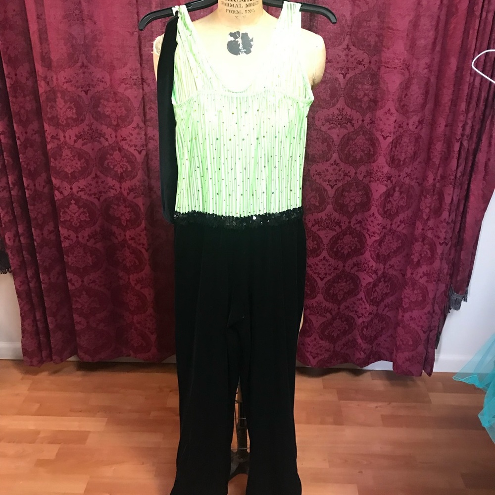 Jazz Costume